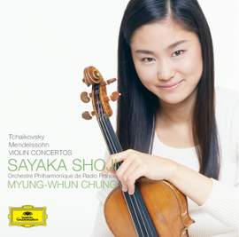 Tchaikovsky & Mendelssohn: Violin Concertos