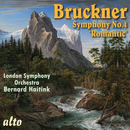 Bruckner: Symphony No. 4 in Eb Major 'Romantic'