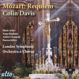 Mozart: Requiem in D minor, K626