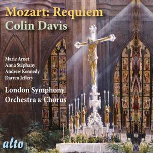 Mozart: Requiem in D minor, K626