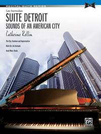 Detroit Sounds Of America (piano solo)