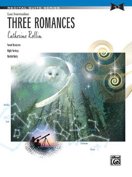 Recital Suite Three Romances (piano)