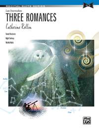 Recital Suite Three Romances (piano)
