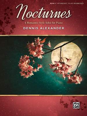 Dennis Alexander: Nocturnes, Book 2