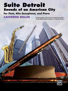 Suite Detroit Sounds Of America (Trio)