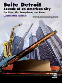 Suite Detroit Sounds Of America (Trio)