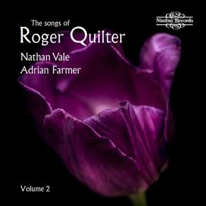 The Songs of Roger Quilter Vol.2
