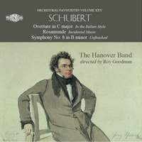 Schubert: Orchestral Favourites, Vol. 15