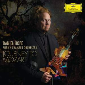 Journey to Mozart Product Image