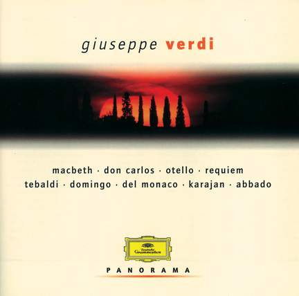Verdi: Macbeth, Don Carlos, Otello, Requiem