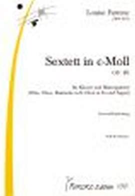 Farrenc, Louise: Sextett c-Moll op. 40