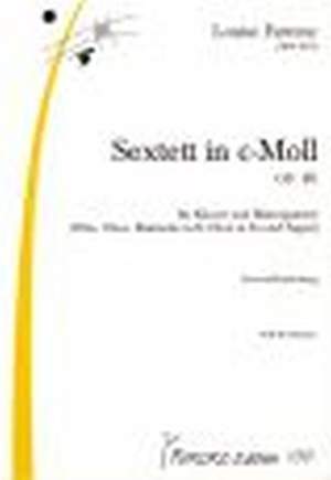 Farrenc, Louise: Sextett c-Moll op. 40