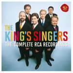 The King's Singers - The Complete RCA Recordings Product Image