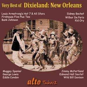 Very Best of: Dixieland New Orleans