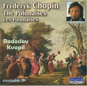 Chopin: The Polonaises