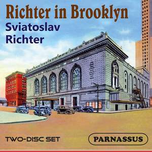 Richter in Brooklyn Product Image