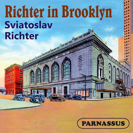 Richter in Brooklyn