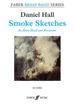 Daniel Hall: Smoke Sketches Product Image