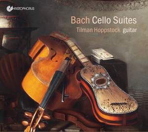 Bach: Cello Suites for Guitar