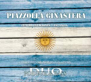 Piazzolla: Las 4 Estaciones Porteñas - Ginastera: Estancia