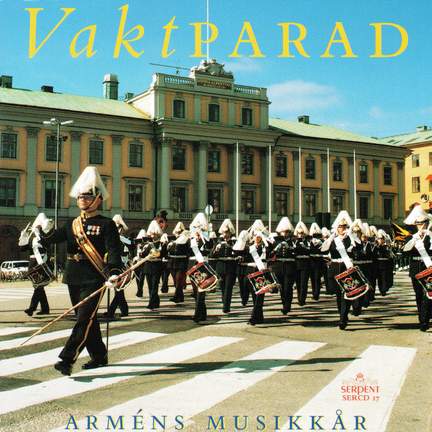Guards on Parade