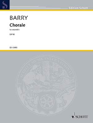 Barry, G: Chorale