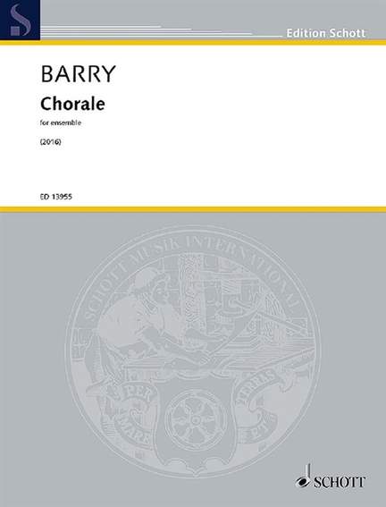 Barry, G: Chorale