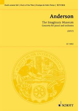 Anderson, J: The Imaginary Museum