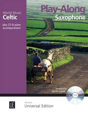 Celtic – Play Along Saxophone