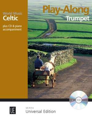Celtic – Play Along Trumpet