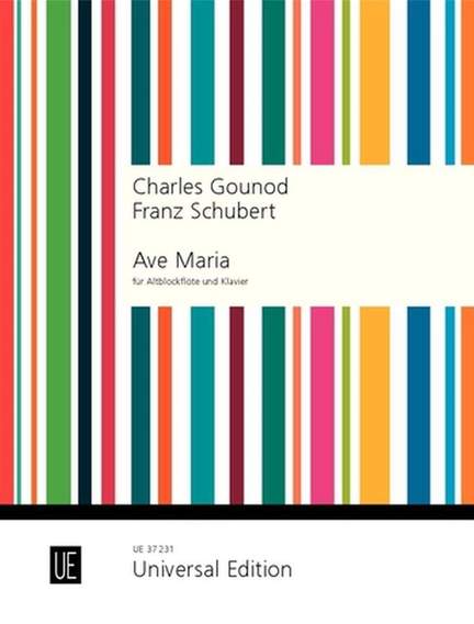 Schubert/Gounod: Ave Maria
