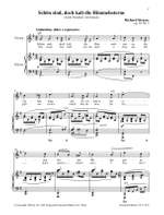 Strauss, Richard: 6 Lieder op. 19 TrV 152 Product Image
