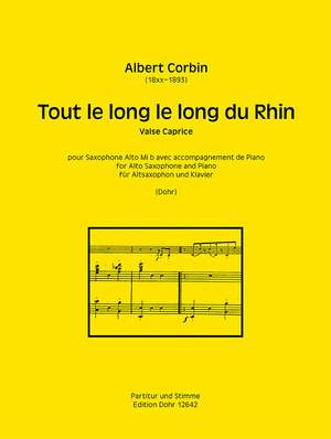 Corbin, A: Tout le long le long du Rhin