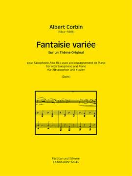 Corbin, A: Fantaisie variee