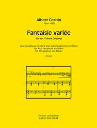 Corbin, A: Fantaisie variee