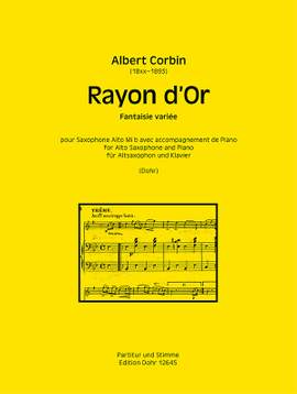 Corbin, A: Rayon d'Or