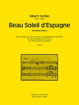 Corbin, A: Beau Soleil d'Espagne
