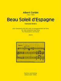 Corbin, A: Beau Soleil d'Espagne