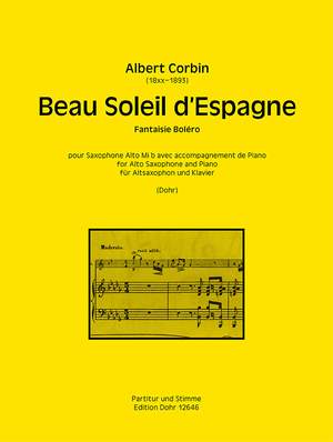 Corbin, A: Beau Soleil d'Espagne