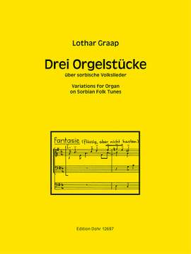Graap, L: Drei Orgelstücke