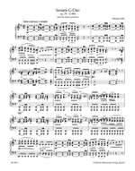 Schubert, Franz: Sonata for Pianoforte in G major op. 78 D894 Product Image