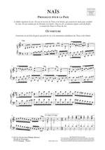 Rameau, Jean-Philippe: Naïs Product Image