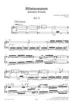 Fagerlund, Sebastian: Autumn Sonata, Opera in 2 Acts Product Image