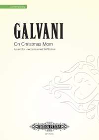 Galvani, Marco: On Christmas Morn