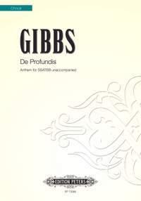 Gibbs, Alan: De Profundis