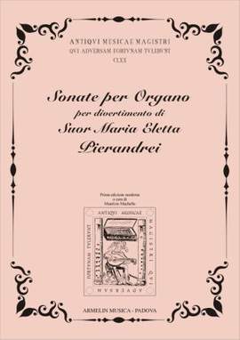 Maria Elena Pierandrei: Suonate per Organo per divertimento