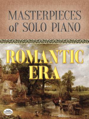 Masterpieces of Solo Piano: Romantic Era