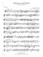 Rubank Treasures for Clarinet Product Image