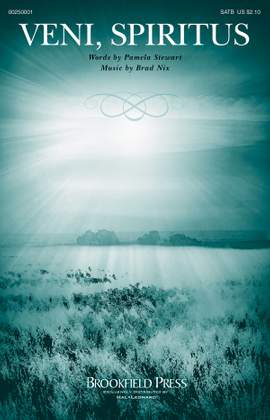 Pamela Stewart_Brad Nix: Veni, Spiritus