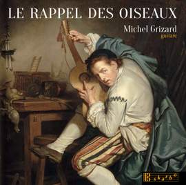 Le rappel des oiseaux